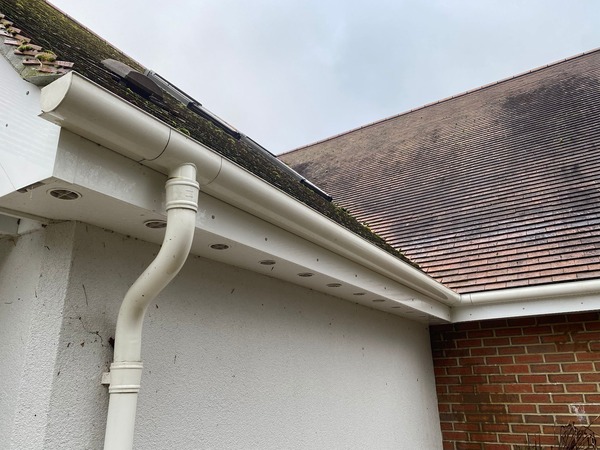 Residential gutter cleaning experts in London Colney, Hertfordshire